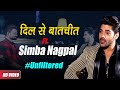 Dil se baatchit with simba nagpal unfilter with first india telly   exclusive interview  bb15