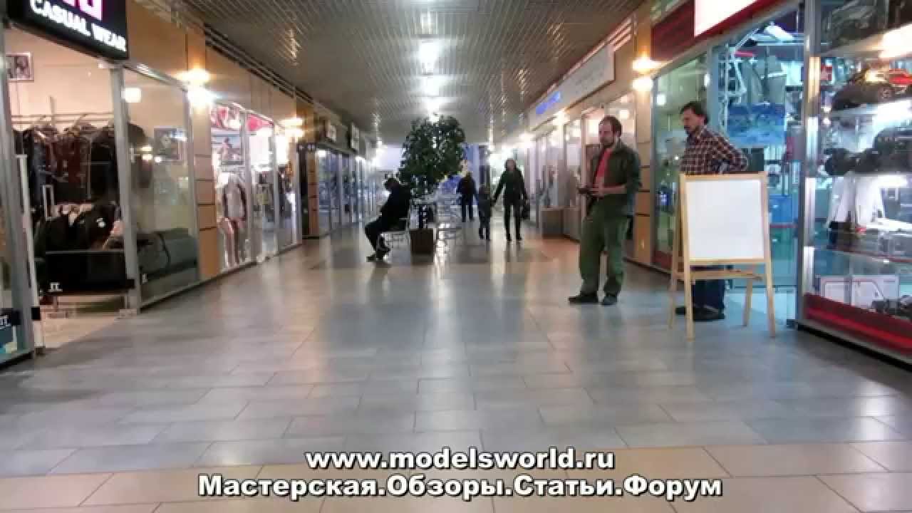 Обзор радиоуправляемой модели вертолета HUBSAN H101B