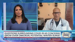 Can you get the flu and COVID-19 vaccine at the same time? | Rush Hour