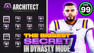 The Most Overpowered Secret in College Football 25 Dynasty