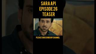 Sarah AaPI Episode 26 Teaser l Sarah AaPI Episode 26 Promo