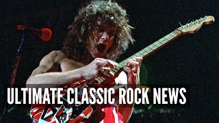 Eddie Van Halen's Favorite Guitar Riffs: AC/DC, Deep Purple, Cream + More