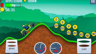 Monkey Hill Racing Jerp Countryside Hill Car Racing Game screenshot 2