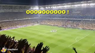 2000 Beşiktaş Taraftarı 50000 Fenerliyi Etti.