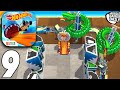 HOT WHEELS UNLIMITED - Twin Mill Then And Now Unlocked Gameplay (iOS, Android)