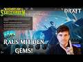 Neues Draft Format für die Gambler I Secrets Of Strixhaven Contender Draft | MTG Arena