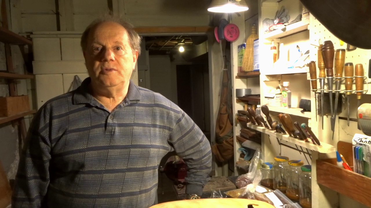 French Polishing 1 Intro to French Polishing YouTube