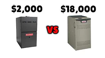 What is the BEST Furnace Brand to Get?