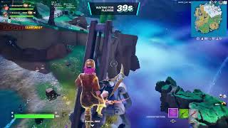 Havent Streamed in 5 Days but Im Back Streaming Fortnite!