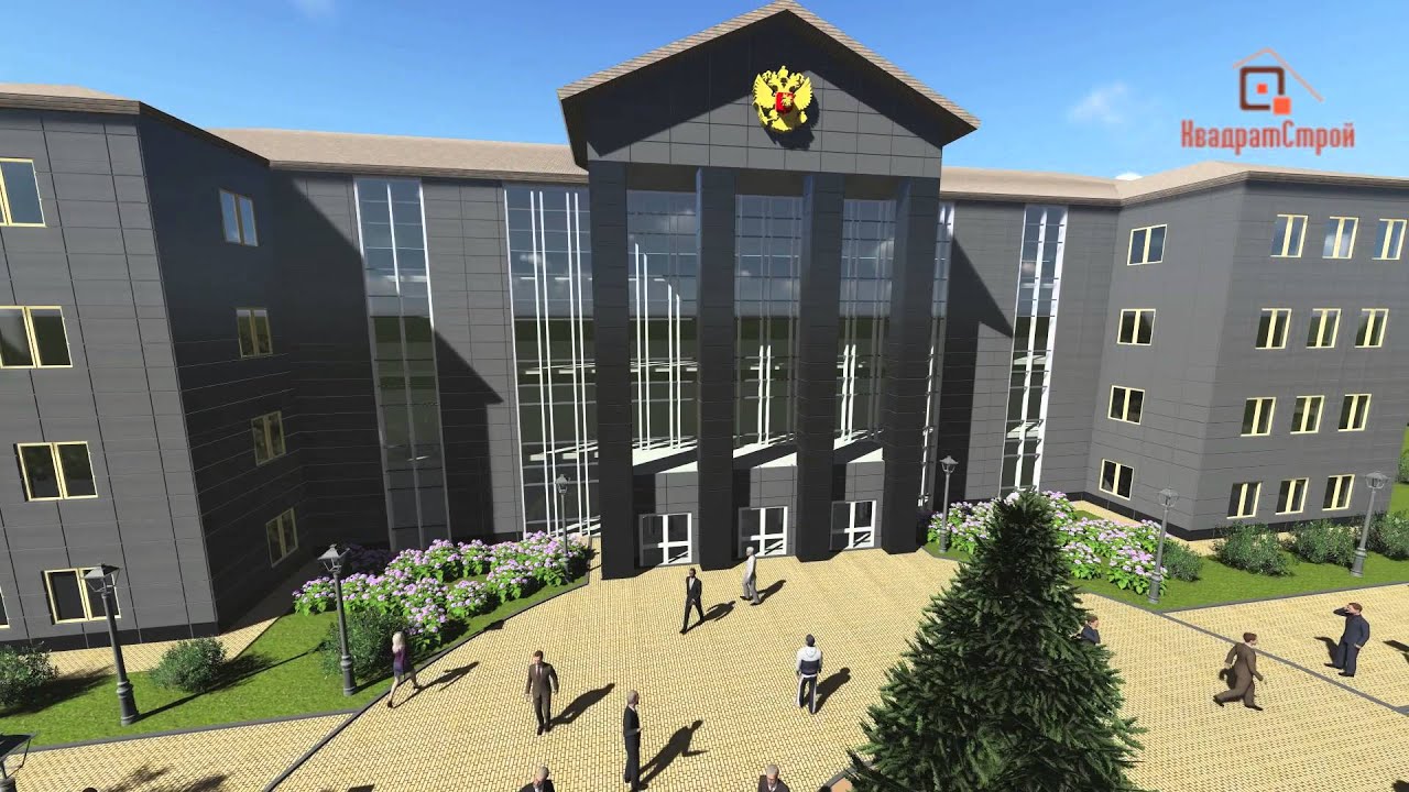 Фасадные кассеты (металлокассеты) презентация - YouTube