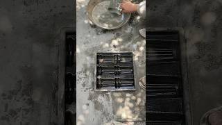 From Cement to Art ✨ Easy DIY Home Decor #Shorts #satisfying