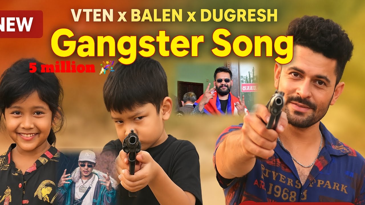 New Rap song 🎶by Lord Devil 😈 New Nepali dj Rap song 