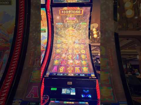 Buffalo - Free Games Feature