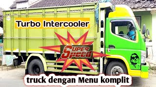 MITSUBISHI CANTER 125 PS || Tahun 2014 || SUPER SPEED