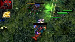 DOTA BROODMOTHER FIRST ITEM RADIANCE: FAST PUSH