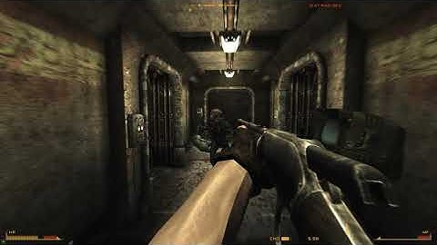 Fallout New Vegas Mod Playthrough - Into The Deep - Vault 26 - Part 2