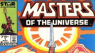 CGR Comics - MASTERS OF THE UNIVERSE #1 comic book review screenshot 3