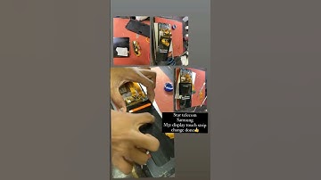 Samsung m32 display flex change #ok #tyshorts