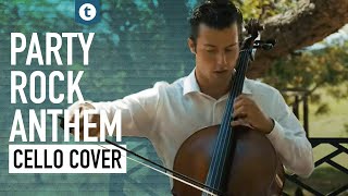 Lmfao - Party Rock Anthem | Cello Cover | Andrew Savoia | Thomann