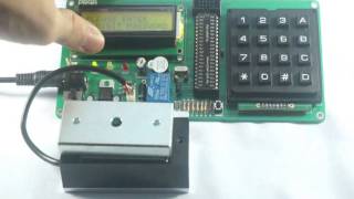 DIY Project: PR9-B Password Door Security Wealth