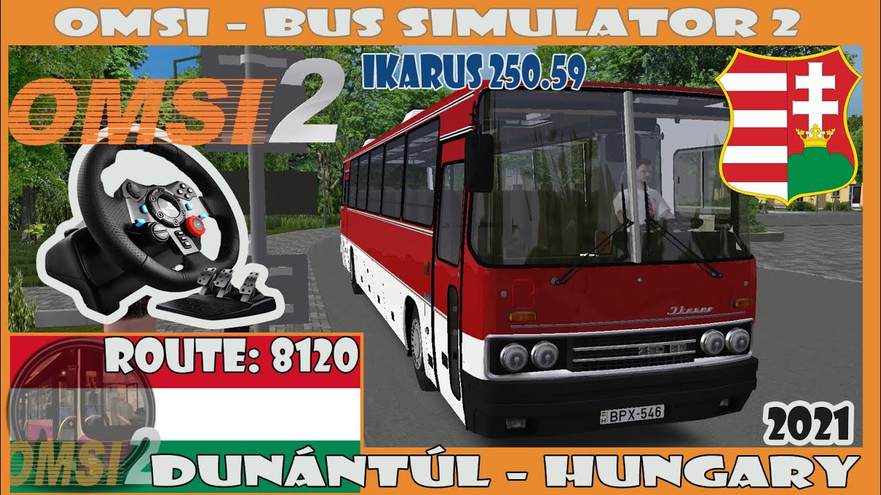 OMSI 2 - Ikarus 250.59 