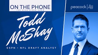 ESPN’s Todd McShay on Getting Through His Covid-19 Ordeal | The Rich Eisen Show | 9/18/20