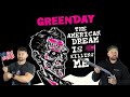 Green Day “The American Dream Is Killing Me” | Aussie Metal Heads Reaction
