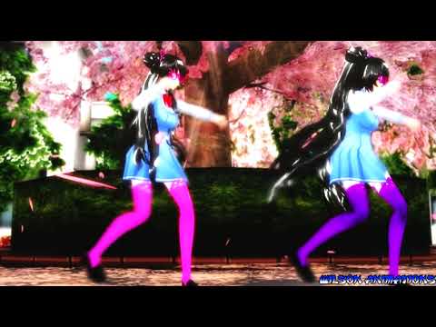 (MMD)LUVORATORRRRRY !(Happy Birthday To Huyen Trang MMD)