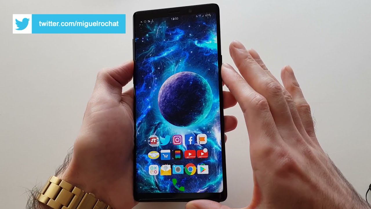 Fondos De Pantalla 4D y 3D Para Tu Android - Efecto Parallax Background -  YouTube