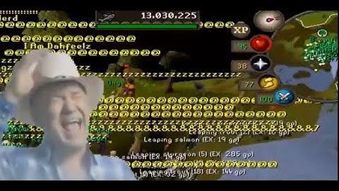 How It Used To Feel To Get A 99 Skill In Old School Runescape