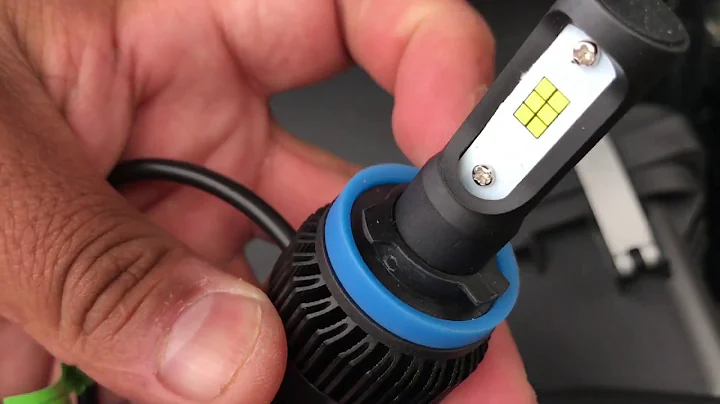 JDM ASTAR G2 LED Headlight