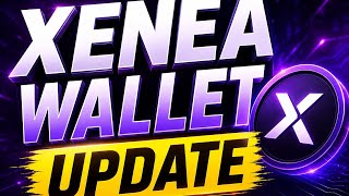 Xenea Wallet New Update Is Live! Faster Transactions, Daily Rewards & Testnet Farming  screenshot 5