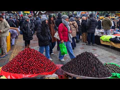 Iran REAL Life 2026: Best Walking Tour of Tehran