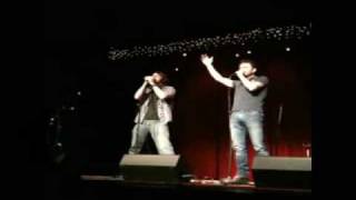 End of "Pi" by Hard 'N Phirm- w00tstock v1.1 Los Angeles