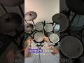 Day 1 can you guess it? #viral #guessinggame #guessthesong #drumcover #drums