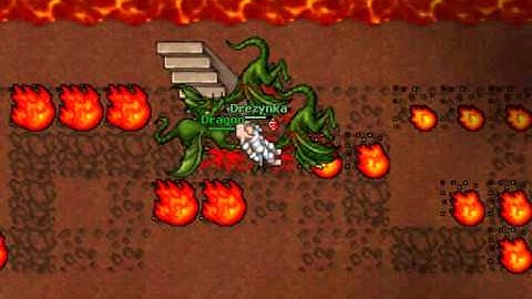 Tibia 7.5 Server protocol