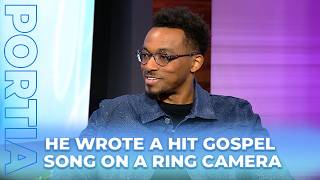Jonathan McReynolds Talks Life As A Gospel Singer, New Album & More Information