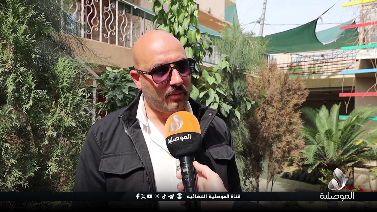 ناشط بيئي: الاستثمار الحقيقي يكون بتحويل أرض قاحلة إلى مساحة تعج بالحياة