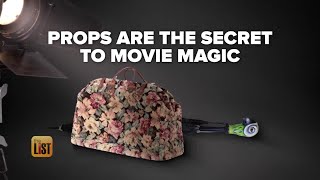 Celebrity Prop Culture: Inside the World of Movie Props Profile