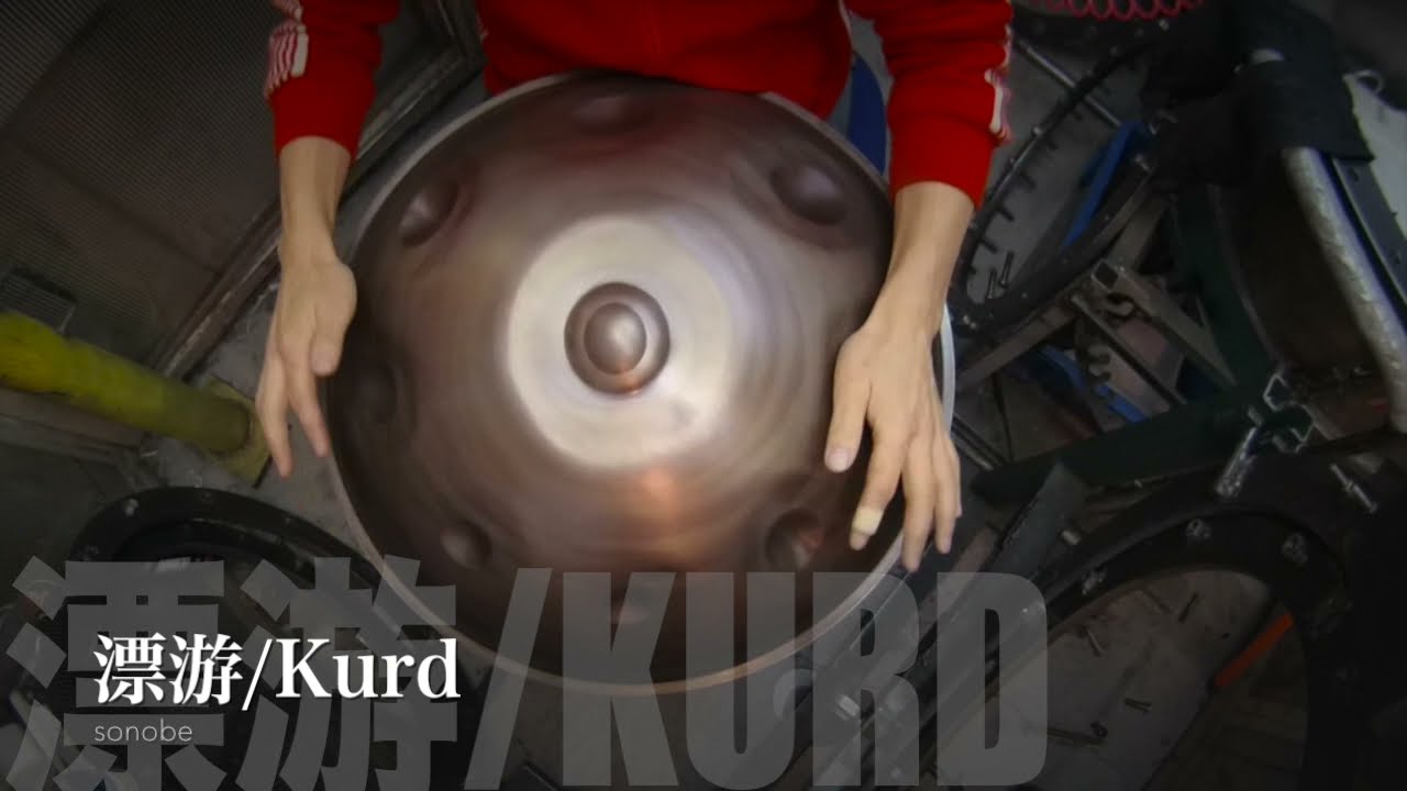 漂游/ D Kurd 9 /Handpan/sonobe