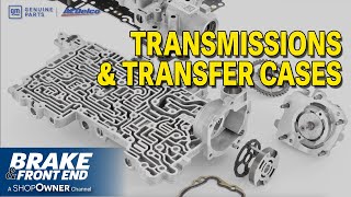 GM Transmissions And Transfer Cases