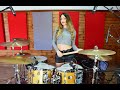 GOJIRA | ANOTHER WORLD | DRUM COVER by CHIARA COTUGNO