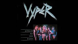Vyper - Afraid Of The Dark Full Album (1985)