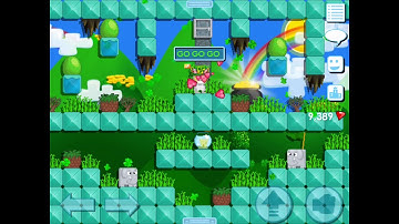 Grotopia St.Patrick Set Challenge