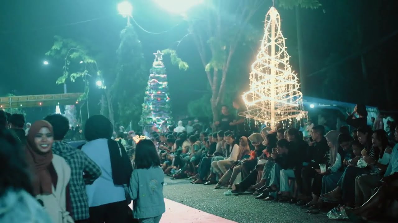 MALAM TAHUN BARU 2025 - 2026 SUMBA BARAT