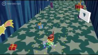 Santa Run El Juego Gratis de Santa Claus (Papa Noel) screenshot 5