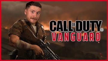 Royal Marine Plays Call of Duty VANGUARD! (PART 2)