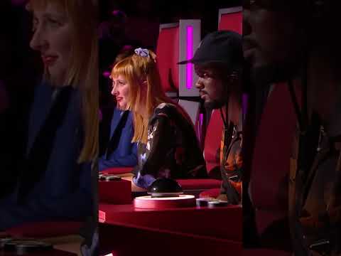 You Ll Be DEEPLY SHOCKED TheVoice TheVoiceKids BlindAuditions