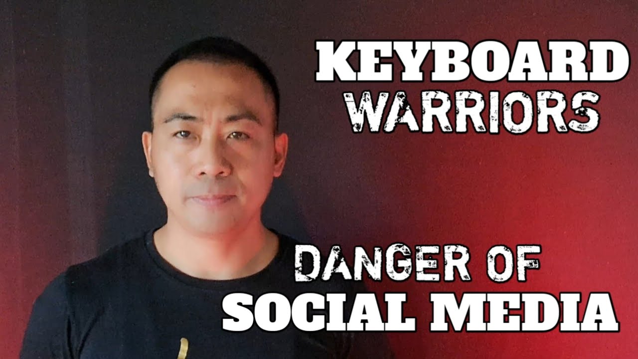 Воины клавиатуры: опасность социальных сетей