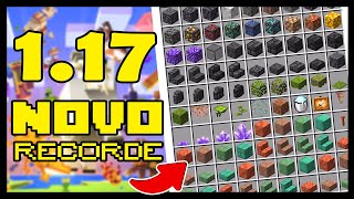 MINECRAFT 1.17 - 91 NOVOS BLOCOS! A MAIOR ATUALIZAÇÃO DE TODAS!